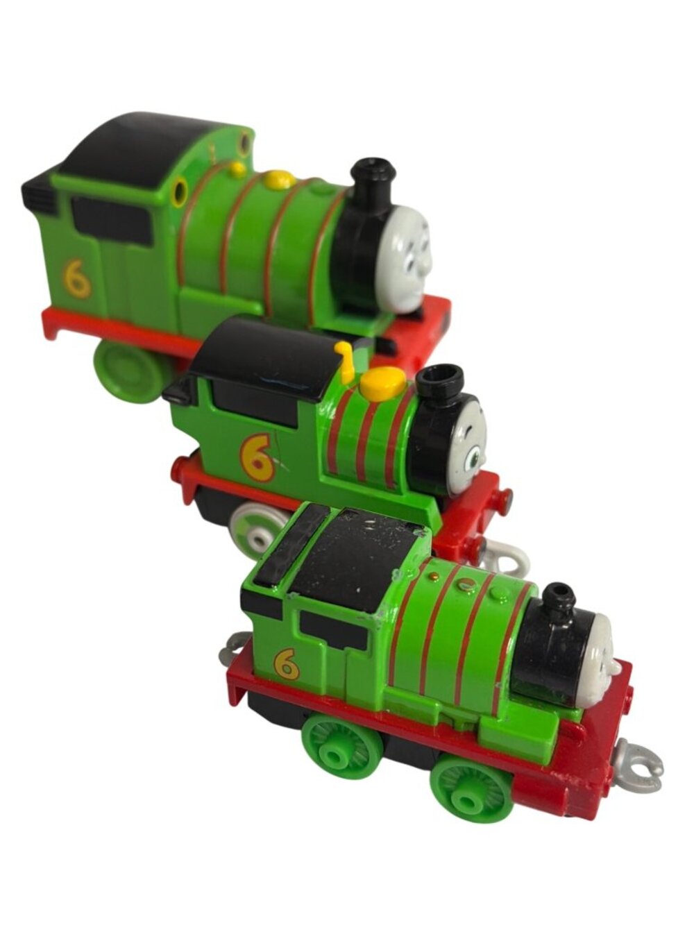 Thomas & Friends Die-Cast Train Building Playset Lot Includes Engines Buildings - Picture 7 of 11